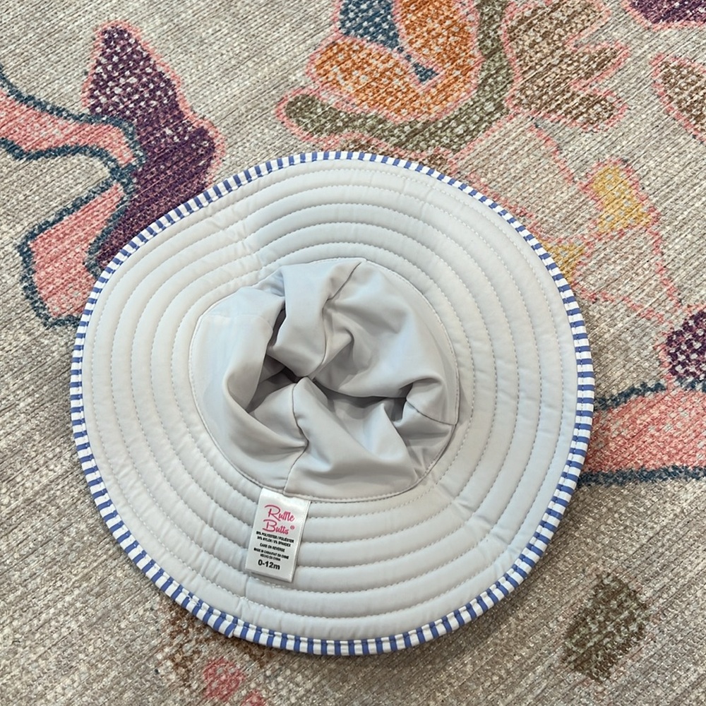 NWT Ruffle Butts swim set - Picture 11 of 11